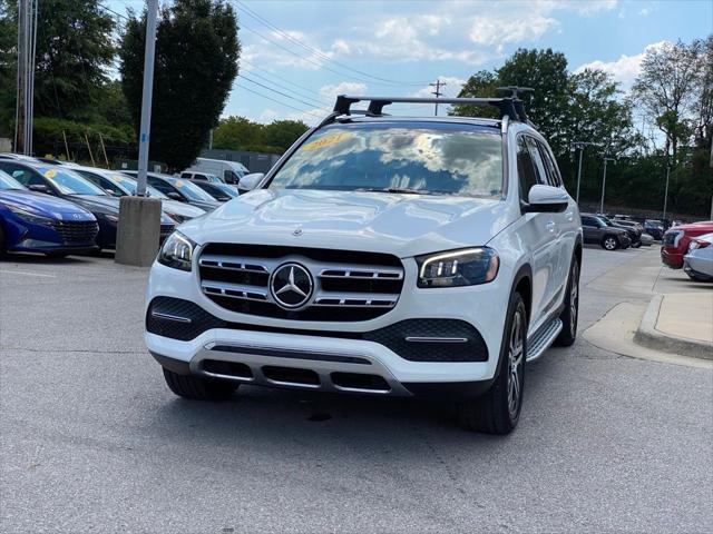 2021 Mercedes-Benz GLS - $33,412
