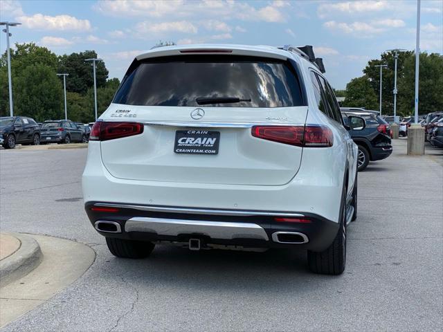 2021 Mercedes-Benz GLS - $33,412