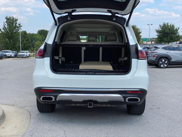 2021 Mercedes-Benz GLS - $33,412