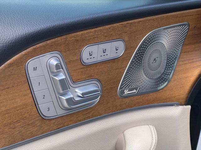 2021 Mercedes-Benz GLS - $33,412