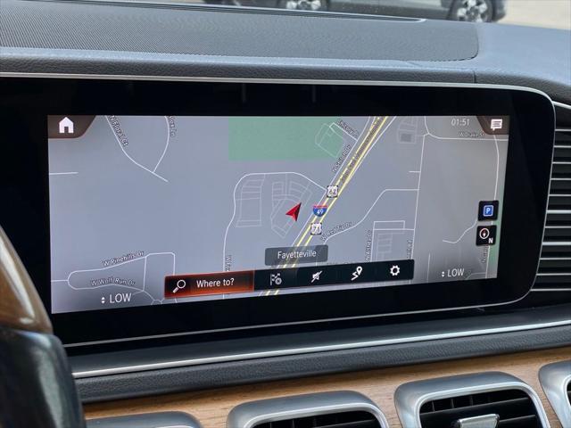 2021 Mercedes-Benz GLS - $33,412