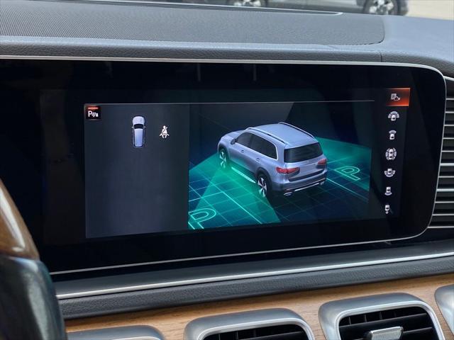 2021 Mercedes-Benz GLS - $33,412
