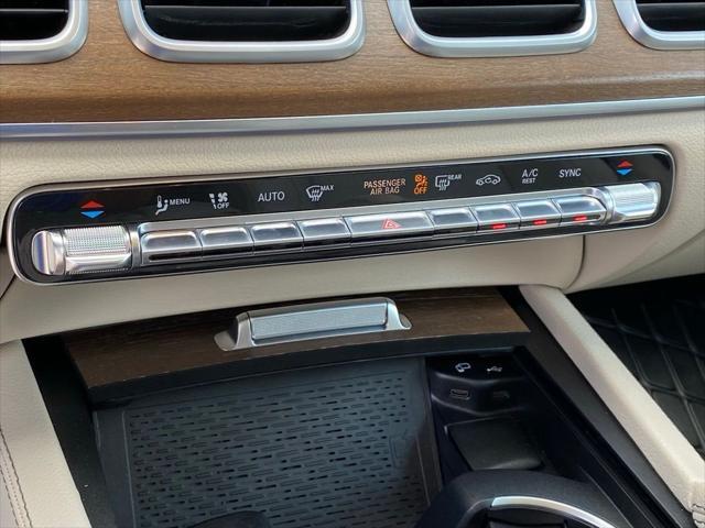 2021 Mercedes-Benz GLS - $33,412