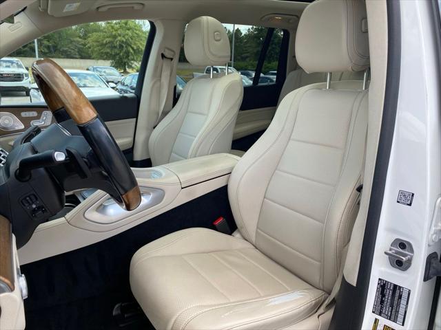 2021 Mercedes-Benz GLS - $33,412