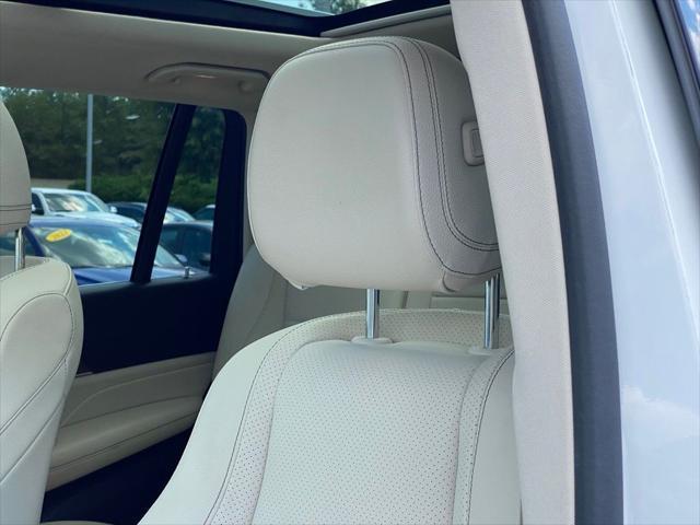 2021 Mercedes-Benz GLS - $33,412