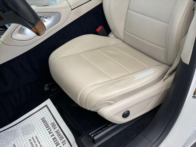 2021 Mercedes-Benz GLS - $33,412