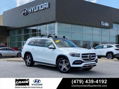2021 Mercedes-Benz GLS AWD GLS 450 4MATIC 4DR SUV