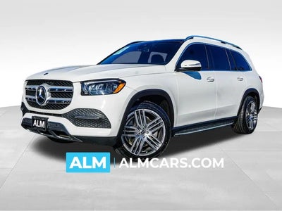 2022 Mercedes-Benz GLS AWD GLS 450 4MATIC 4DR SUV