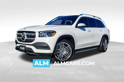 Photo of a 2022 Mercedes-Benz GLS AWD GLS 450 4MATIC 4DR SUV for sale