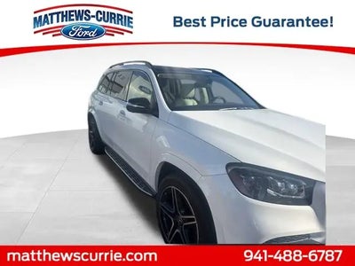 Photo of a 2022 Mercedes-Benz GLS AWD GLS 450 4MATIC 4DR SUV for sale