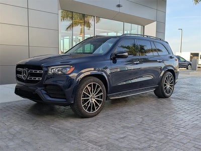2022 Mercedes-Benz GLS AWD GLS 450 4MATIC 4DR SUV