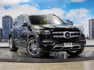 2022 Mercedes-Benz GLS AWD GLS 450 4MATIC 4DR SUV