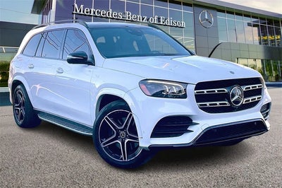 2023 Mercedes-Benz GLS AWD GLS 450 4MATIC 4DR SUV