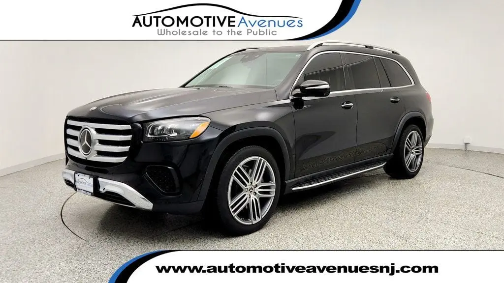 2024 Mercedes-Benz GLS