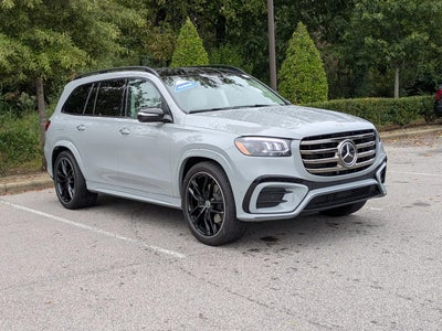 2024 Mercedes-Benz GLS AWD GLS 450 4MATIC 4DR SUV