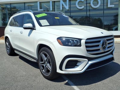 Photo of a 2024 Mercedes-Benz GLS AWD GLS 450 4MATIC 4DR SUV for sale