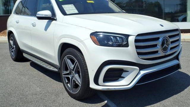 Preowned 2024 Mercedes-Benz GLS GLS 450 for Sale