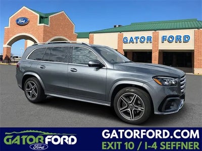 2024 Mercedes-Benz GLS AWD GLS 450 4MATIC 4DR SUV