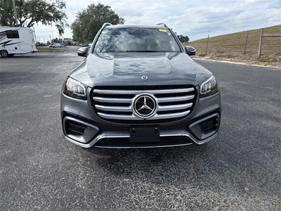 2024 Mercedes-Benz GLS AWD GLS 450 4MATIC 4DR SUV