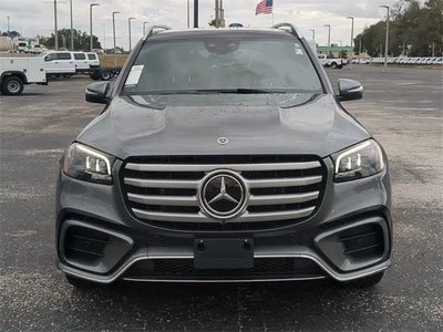 Photo of a 2024 Mercedes-Benz GLS AWD GLS 450 4MATIC 4DR SUV for sale