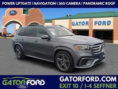 Photo of a 2024 Mercedes-Benz GLS AWD GLS 450 4MATIC 4DR SUV for sale