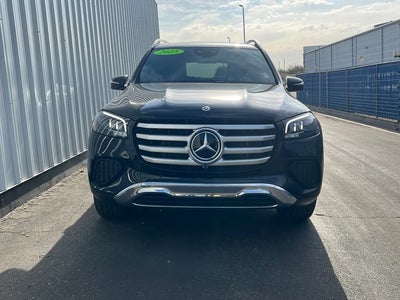 Photo of a 2025 Mercedes-Benz GLS AWD GLS 450 4MATIC 4DR SUV for sale