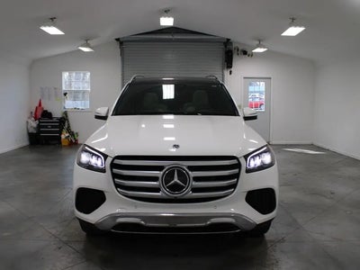 2025 Mercedes-Benz GLS AWD GLS 450 4MATIC 4DR SUV