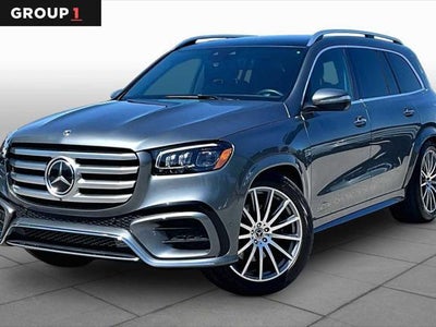 Photo of a 2025 Mercedes-Benz GLS AWD GLS 450 4MATIC 4DR SUV for sale