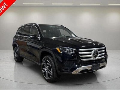 2025 Mercedes-Benz GLS AWD GLS 450 4MATIC 4DR SUV