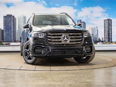 Photo of a 2025 Mercedes-Benz GLS AWD GLS 450 4MATIC 4DR SUV for sale