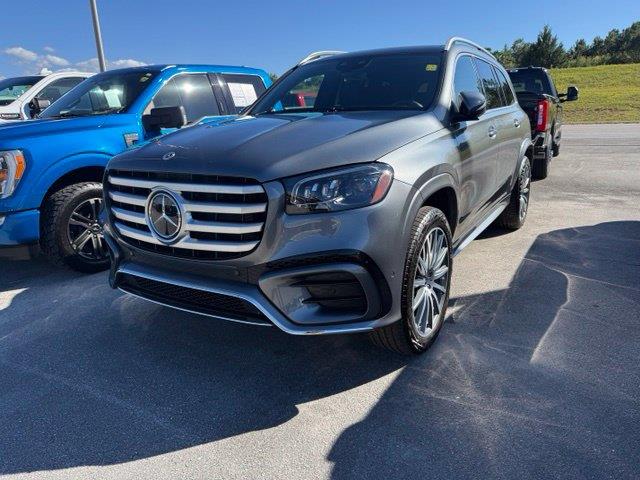 2025 Mercedes-Benz GLS
