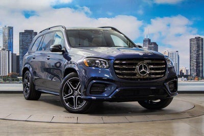 Photo of a 2026 Mercedes-Benz GLS AWD GLS 450 4MATIC 4DR SUV for sale