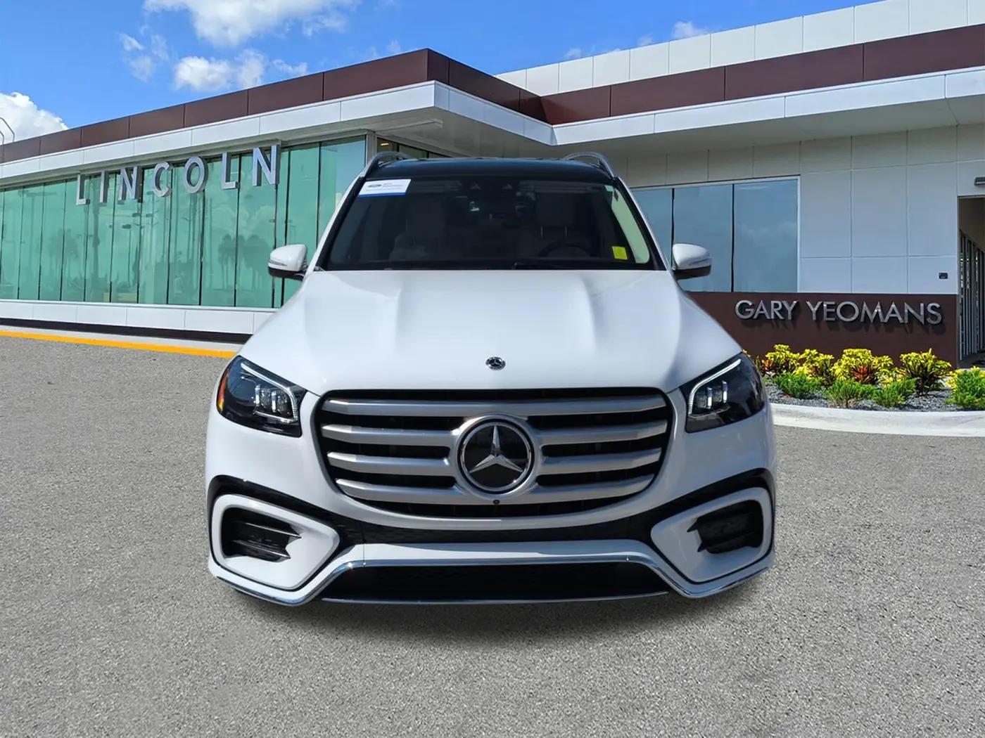 2026 Mercedes-Benz GLS - $83,248