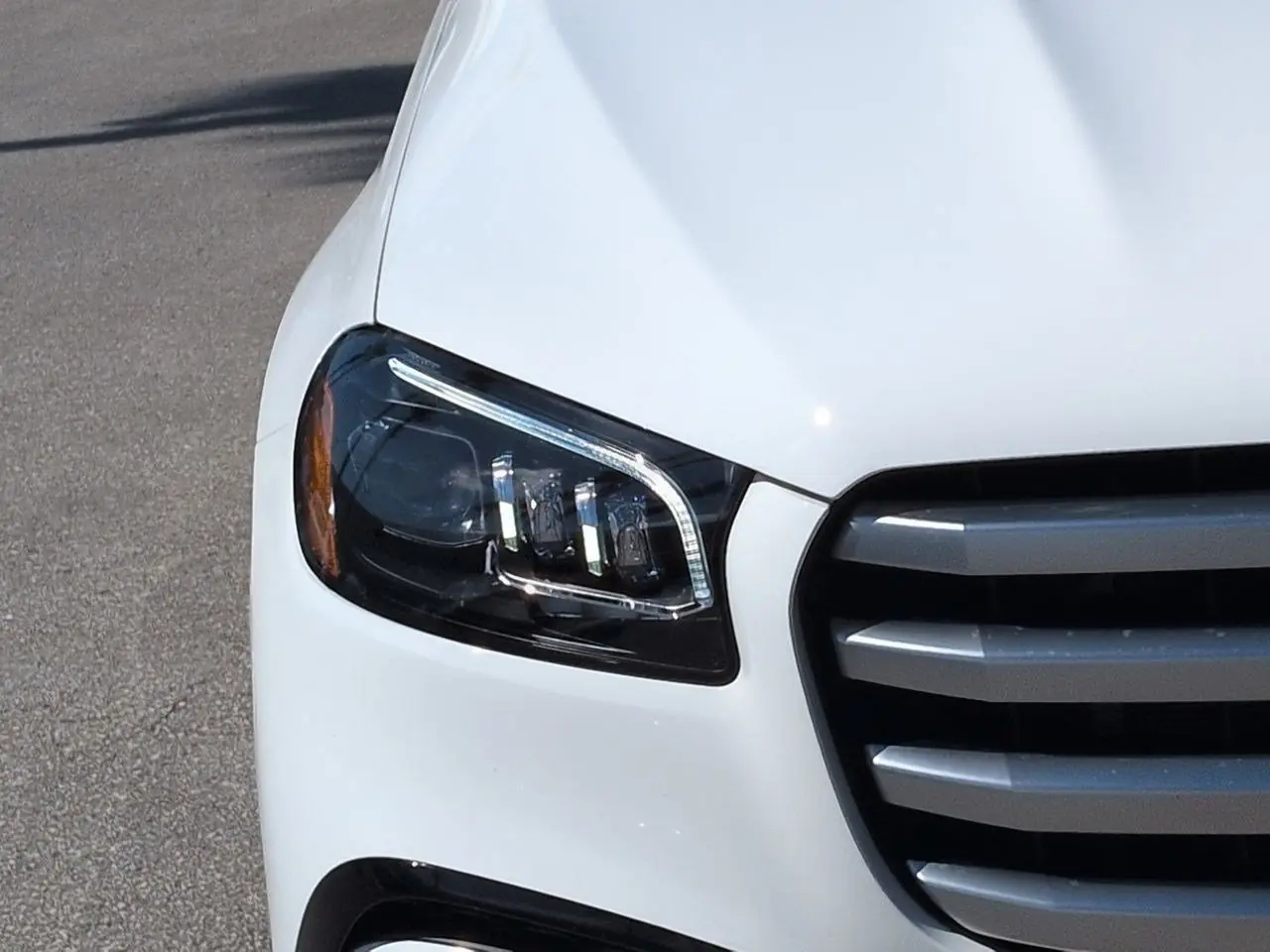 2026 Mercedes-Benz GLS - $83,248