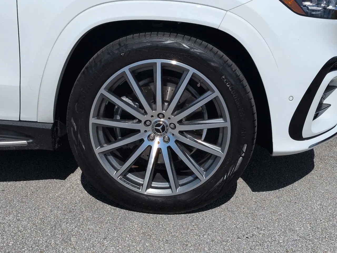 2026 Mercedes-Benz GLS - $83,248