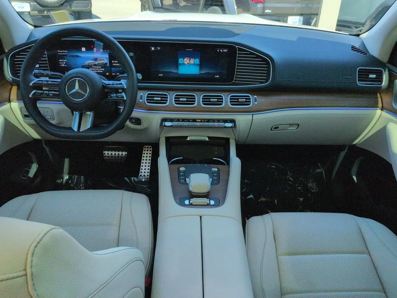 2026 Mercedes-Benz GLS - $83,248