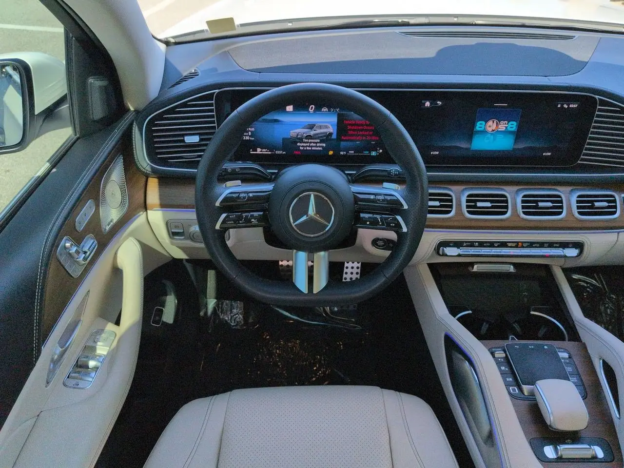 2026 Mercedes-Benz GLS - $83,248