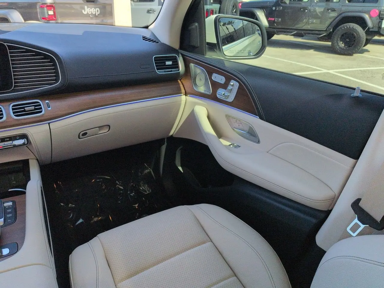 2026 Mercedes-Benz GLS - $83,248