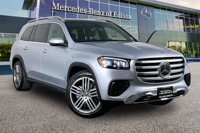 Photo of a 2026 Mercedes-Benz GLS AWD GLS 450 4MATIC 4DR SUV for sale