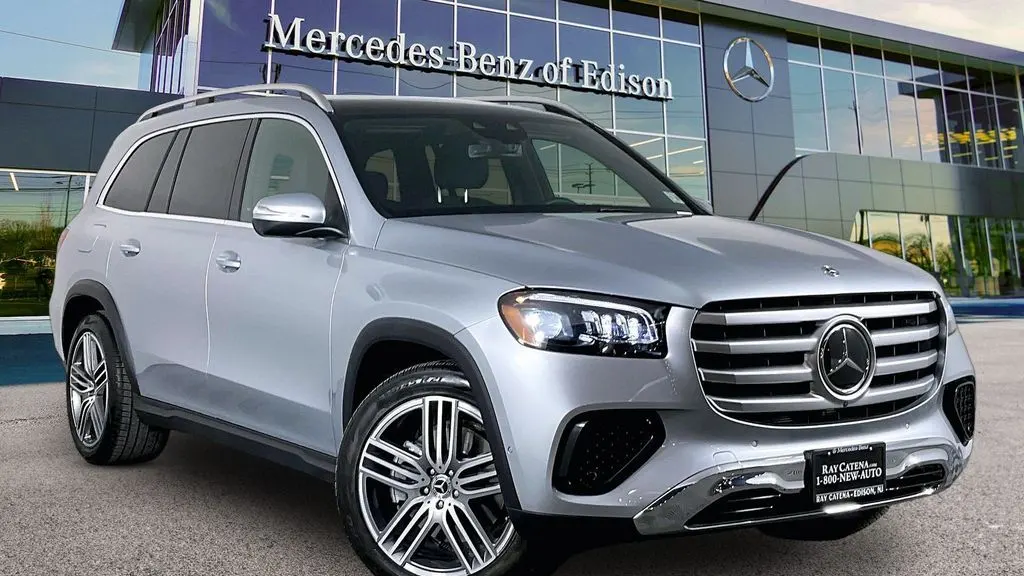 Preowned 2026 Mercedes-Benz GLS GLS 450 for Sale
