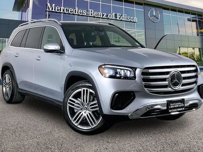 Photo of a 2026 Mercedes-Benz GLS AWD GLS 450 4MATIC 4DR SUV for sale