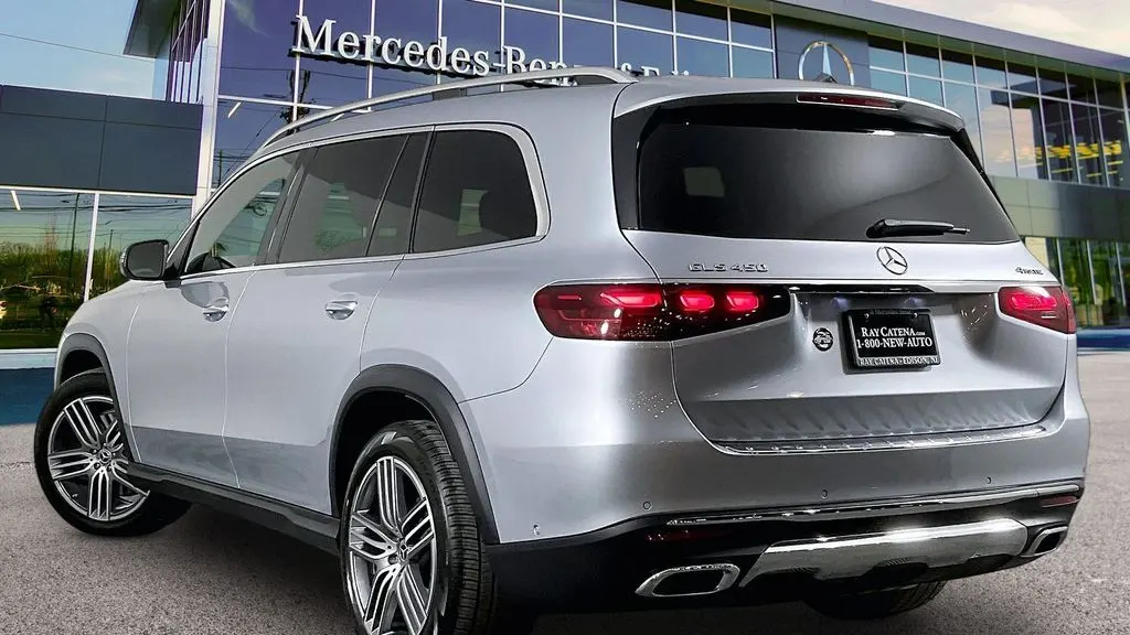 2026 Mercedes-Benz GLS GLS 450