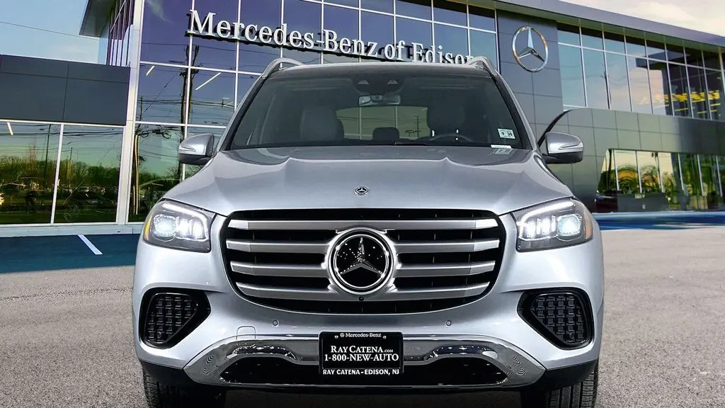 2026 Mercedes-Benz GLS GLS 450