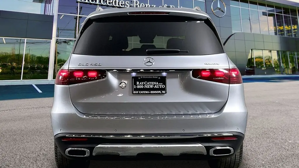 2026 Mercedes-Benz GLS GLS 450