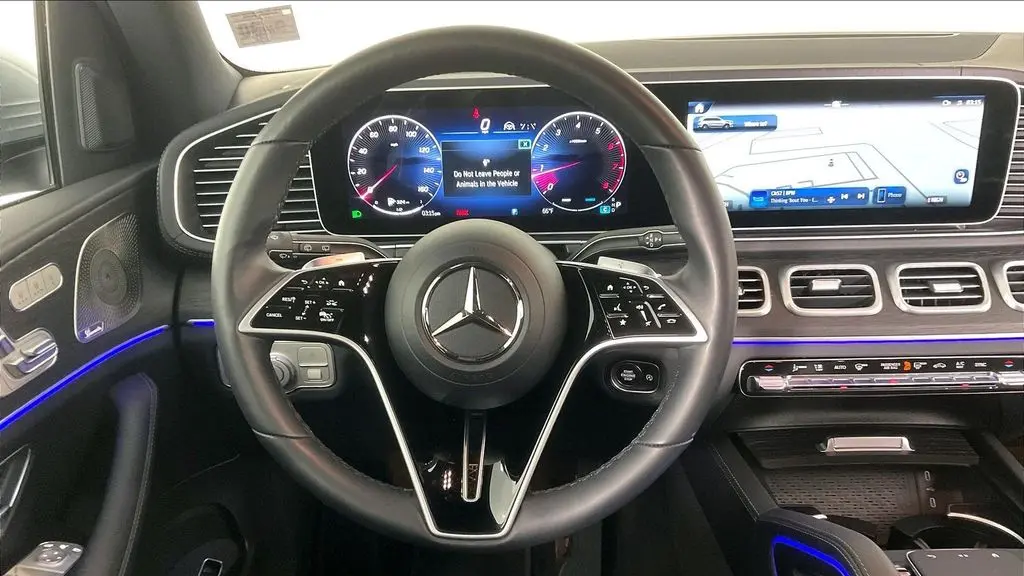 2026 Mercedes-Benz GLS GLS 450