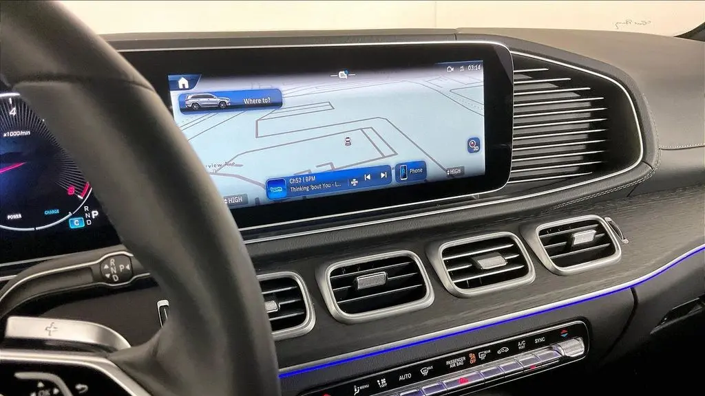 2026 Mercedes-Benz GLS GLS 450