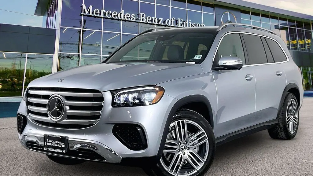 2026 Mercedes-Benz GLS GLS 450