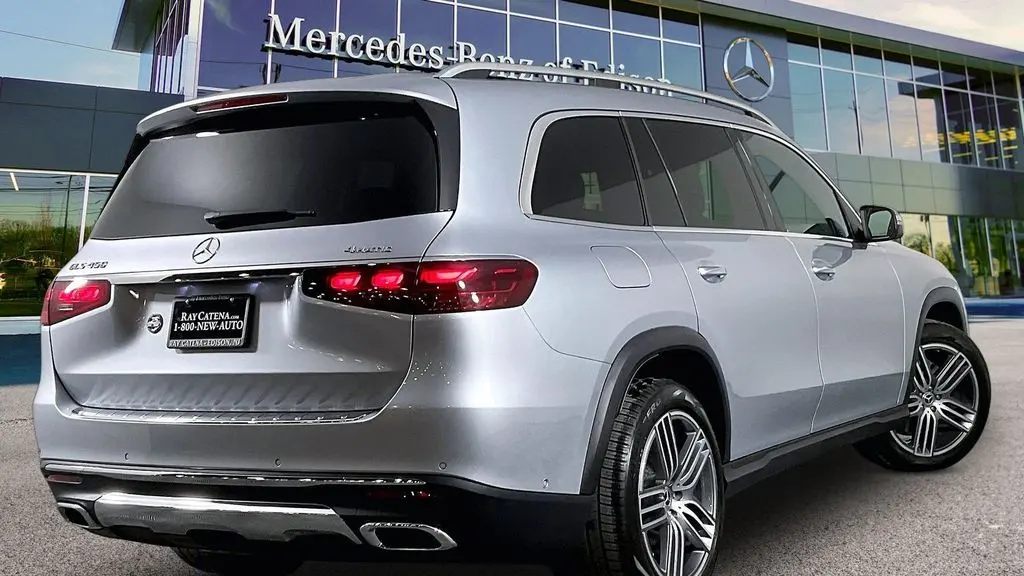 2026 Mercedes-Benz GLS GLS 450