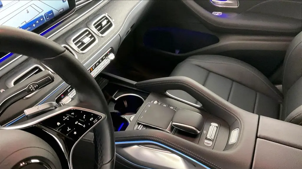 2026 Mercedes-Benz GLS GLS 450