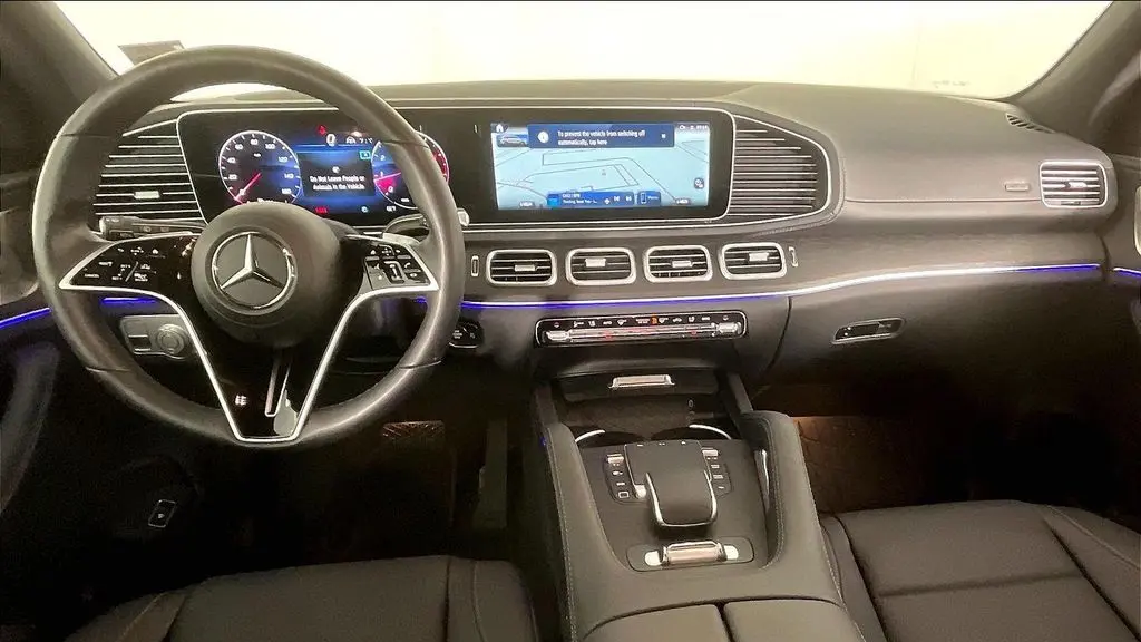 2026 Mercedes-Benz GLS GLS 450